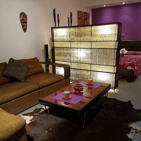 Sylvias Art Studio Apt Ayia Napa Exterior photo
