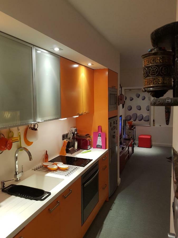 Sylvias Art Studio Apt Ayia Napa Exterior photo