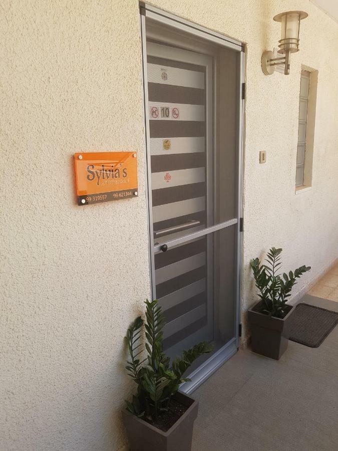 Sylvias Art Studio Apt Ayia Napa Exterior photo